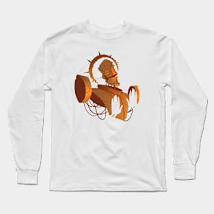 San Autómatas Long Sleeve T-Shirt